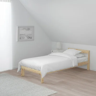 Sekularyzacja - Zamówiłem gówno-łóżko z IKEA
https://www.ikea.com/pl/pl/p/neiden-ram...