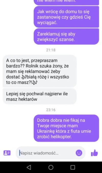 LeVan - Czy tak można? Czy nie można tak żartować?

#tinder #badoo #sympatia #zwiaz...