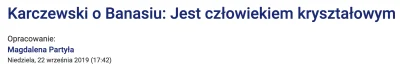 e.....p - > bo PiS przeszkadza przede wszystkim rożnym bandytom, potem pożytecznym de...