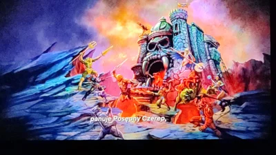 KwasneJablko - #netflix #he man

Jak tam master of universe, prince Adam the might ...