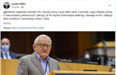 CipakKrulRzycia - #bekazlewicy #bekazlewactwa #bekazpisu #polityka #polska 
#miller