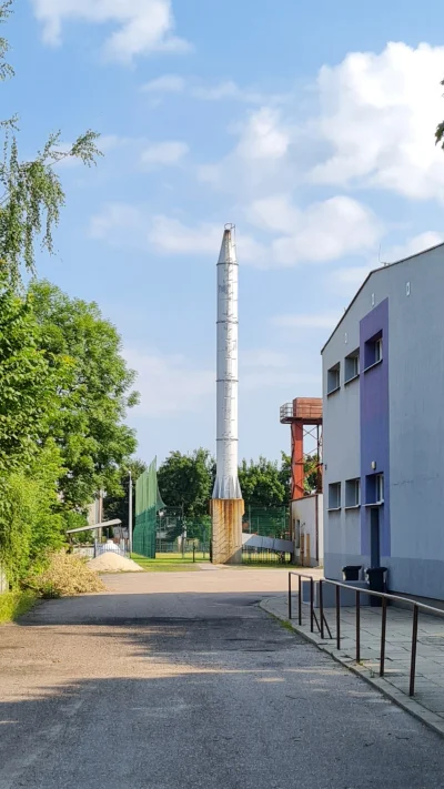 Kauabang - #spacex #starship 
Wiedzieliście, że #elonmusk rozpoczął projekt w Polsce?...