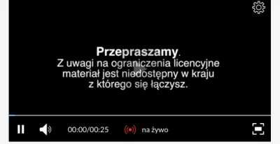 Fawek - @MisiekzwanyKrzysiem: No niestety.