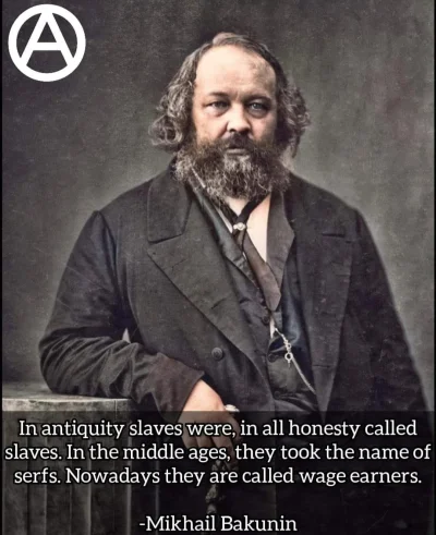 G.....5 - #anarchizm #bakunin #cytatywielkichludzi #antykapitalizm