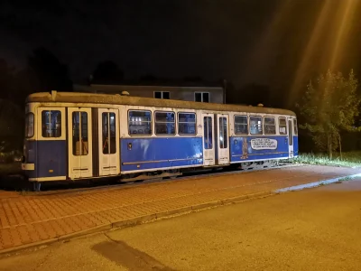 bencbenc321 - W Kłaju w tramwaju