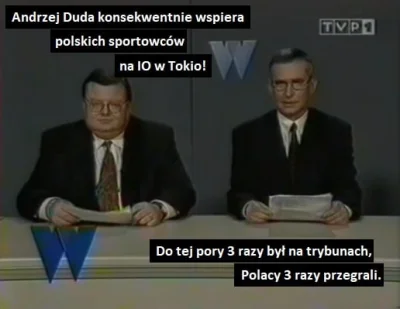 piaskun87 - #tokio2020 #heheszki #bekazdudy