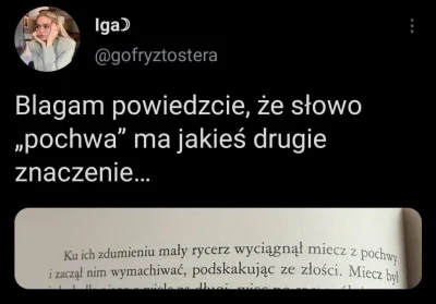 nobrainer - Psiakrótka, tak mię gnaty bolą, że ruchać się nie mogę! — wyrzekał.
— To...