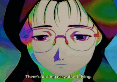 Al-3_x - #weirdcore #serialexperimentslain #anime #randomanimeshit