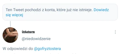 bn1776 - @OCIEBATON: poszła z Twittera chyba się dowiedzieć jakie jest to drugie znac...