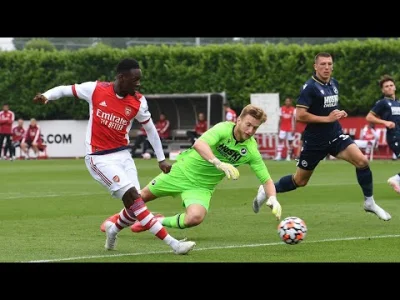 Pustulka - Arsenal uzyskał porozumienie z młodym 18 letnim piłkarzem Fulham - Mika Bi...