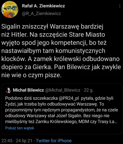 Kempes - #heheszki #Warszawa #riserczziemkiewiczowski #bekazprawakow

Było dzisiaj os...