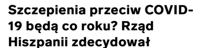 wojna - @wojtas_mks: Uuuu jaki szur! Przecież covid to nie grypa. Z drugiej strony, n...