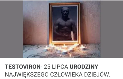 o__p - #testoviron Już wybił zegar i nastał 25 lipca, czyli urodziny Klejnota Nilu. W...