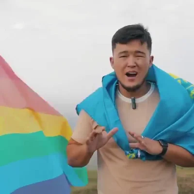 paczelok - niech żyje mongolia