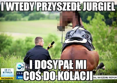 otua - Było reagować wtedy a nie dopiero teraz.