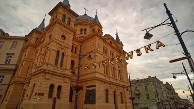 silentpl - Po dwudziestu latach od ostatniej wizyty odwiedziłem odrestaurowaną ulicę ...