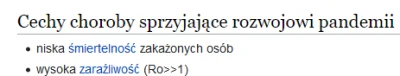 prawilnik - Bezczelnie kłamią na wiki, bo koronawirus miał nas zdziesiątkować. 
#kor...