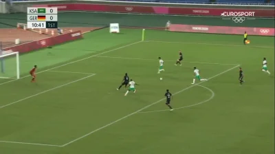 qver51 - Nadiem Amiri, Arabia Saudyjska - Niemcy 0:1
#golgif #mecz #arabiasaudyjska ...