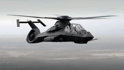 L.....t - Bezapelacyjnie najładniejszy helikopter jaki kiedykolwiek powstał. RAH-66 C...