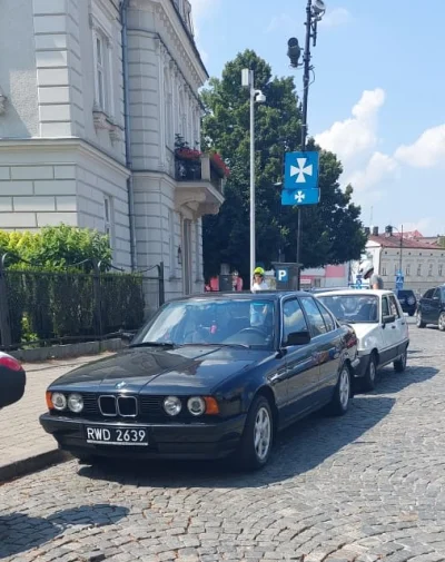 ubkiler - Prawilne RWD ( ͡° ͜ʖ ͡°)
#czarneblachy #bmw #rzeszow