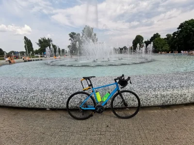 Ryshardi - W piątek odebrany, zostało zrobione juz jakieś 60km.
Dziękuję bardzo za po...