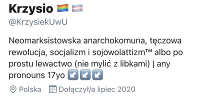 staryalkus - Skąd to się bierze? Skąd oni nagle powychodzili wszyscy?
#bekazlewactwa ...