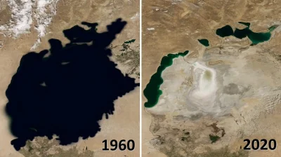bartmx17 - @leszkesmieszke69: Jezioro Aralskie potwierdza, że socjalizm chroni środow...