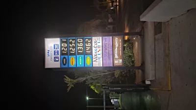jodlasty - Ceny paliw w Hiszpanii, Santa Pola.
.
