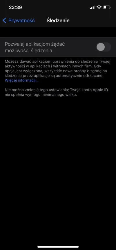 AdminOfEverything - Hej, czy ktoś z was ma taki problem na iOS jak na Ss? Nie mogę zm...