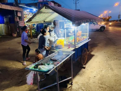 RaportzPanstwaSrodka - Street food w Kambodży
#raportzpanstwasrodka