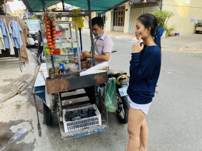 RaportzPanstwaSrodka - Street food na ulicach Phnom Penh
#raportzpanstwasrodka