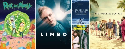 upflixpl - Co dziś w HBO GO – premiera filmu i nowe odcinki | Limbo | Rick i Morty

...
