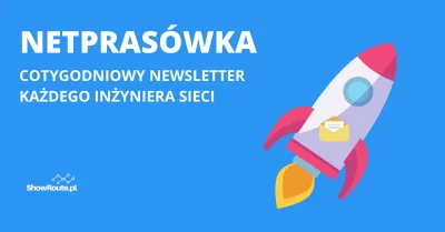 Showroute_pl - #netprasowka 30/21

Część.


1. Cloudflare jak co kwartał opublik...
