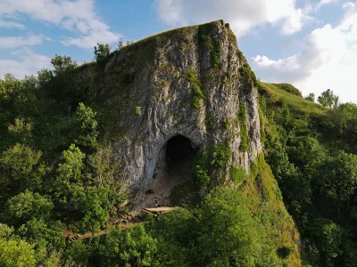 ziolo22 - Jeśli interesuje Was podróż do Peak District - jednego z Parków Narodowych ...