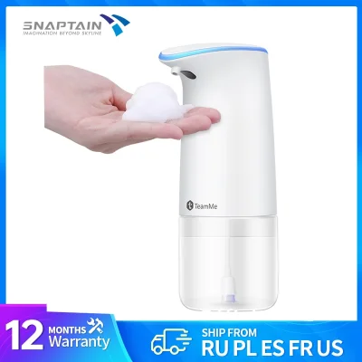 duxrm - Wysyłka z magazynu: PL
SNAPTAIN FD710 450mL Soap Dispenser
Cena z VAT: 12,8...