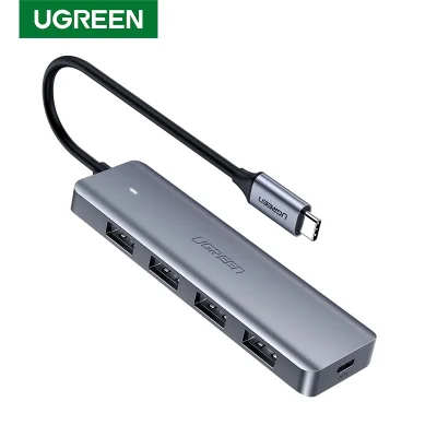 duxrm - UGREEN USB-C Hub 4 Ports USB 3.0
Cena z VAT: 9,73 $
Link ---> Na moim FB. A...