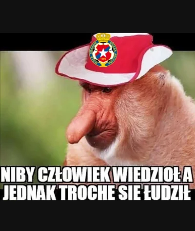 hufsa - #wislakrakow #ekstraklasa 

Bardzo chce sie mylic, ale skonczy sie klasyczn...