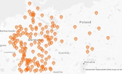 abc3 - Zrobiłem takie porównanie dilerów KTM w naszym kartonie i sąsiadów.
#motocykl...