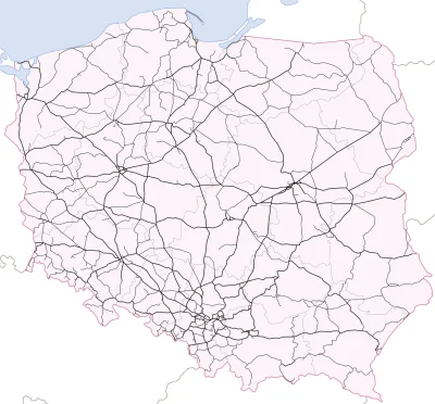 Jaox - Mapa szczepień vs mapa kolejowa
Wniosek: Polacy się nie szczepią, bo nie mają...