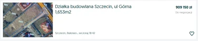 dcoder - #dzialka 1600 m na os. Wypizdowo w #szczecin za 900k 
Co ci ludzie mają w b...