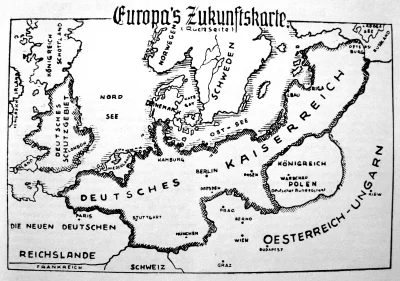 msqs1911 - Niemcy muszą podporządkować sobie Mitteleuropa inaczej same się zmarginali...