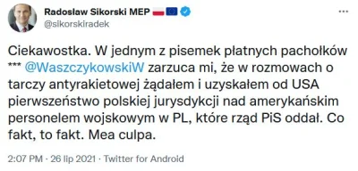 CipakKrulRzycia - #bekazpisu #nato #polityka #polska #usa 
#sikorski ale Abramsy! XD