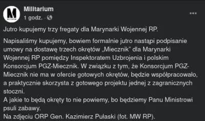 konik_polanowy - o #!$%@?

#wojskopolskie #marynarkawojenna
