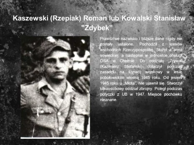 grzegorz710 - To ja jeszcze dorzucę Zdybka od Młota moja Babcia 87 lat opowiadała mi ...