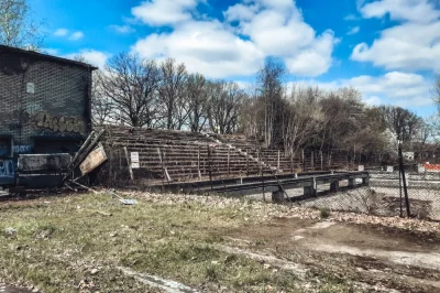 f.....P - Zabytkowe gówno klasy zero. W Stanach fort z czasów secesyjnych sprzedano f...