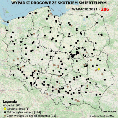 absoladoo - Minął 32 dzień wakacji

Pan bagieta się zagapił bo wczoraj było 206 wy...