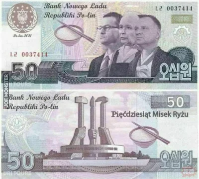 hopex - Ale za to odprawę wypłacili w nowych banknotach