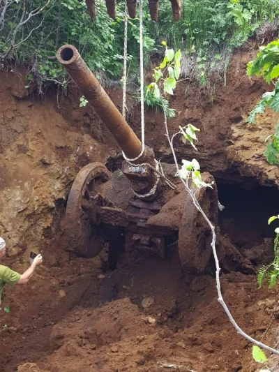 Zwiadowca_Historii - W piątek informowałem Was o odkryciu na terenie wyspy Paramushir...