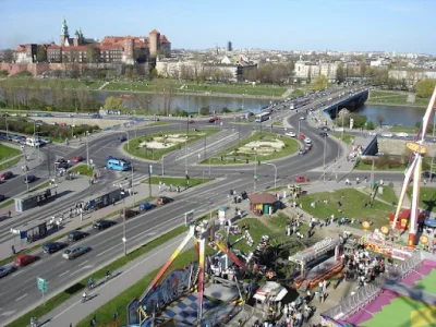 s.....y - Kto pamięta czasy wesołego miasteczka przy rondzie Grunwaldzkim daje plusa ...