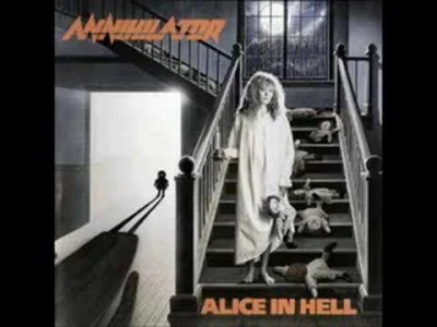 mnemic666 - Annihilator - Alison Hell
#metal #muzyka #thrashmetal #annihilator